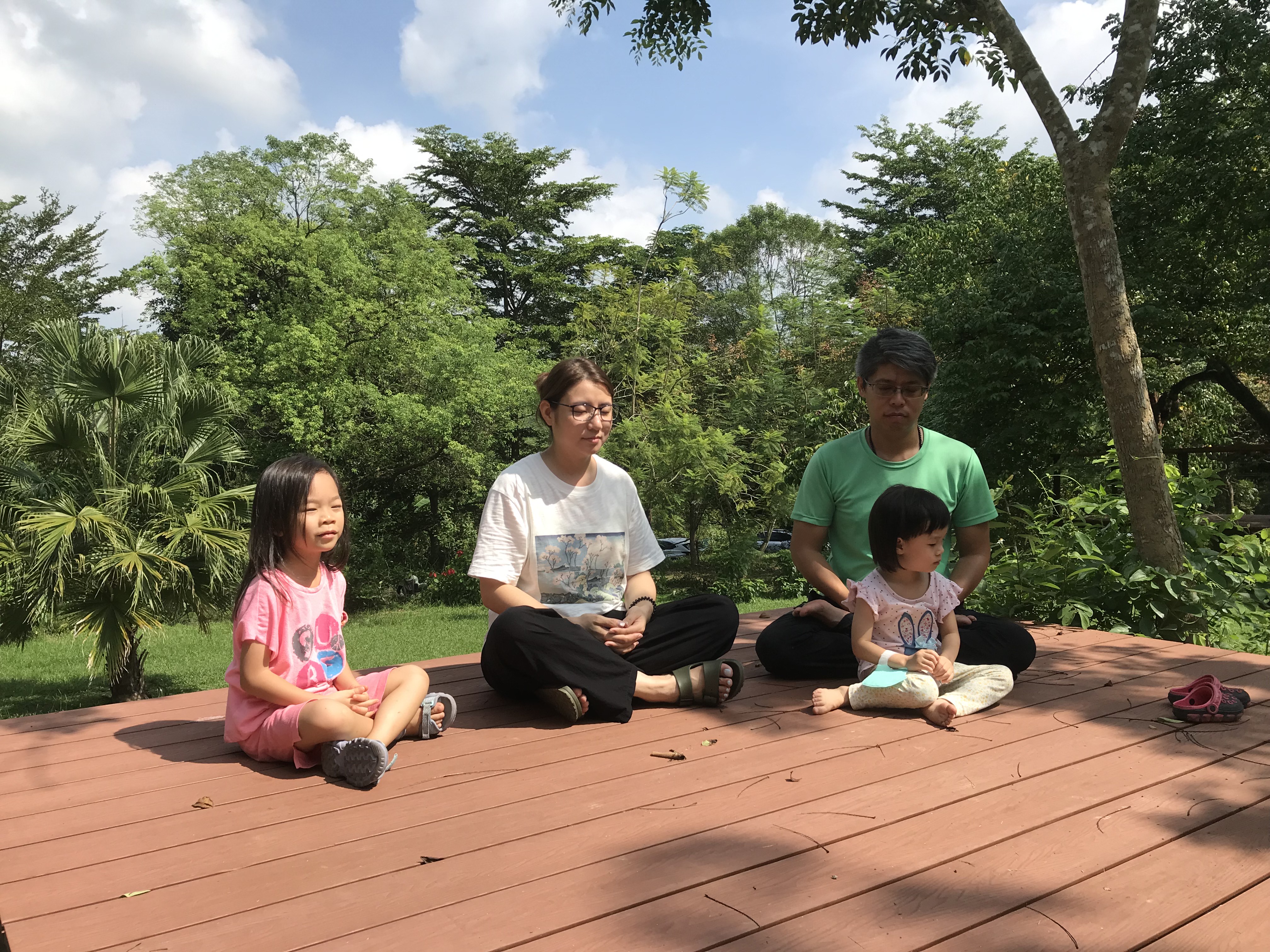 冥想與內在潛能