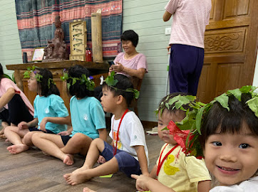 自然手作活動一