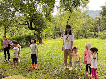 自然手作活動二