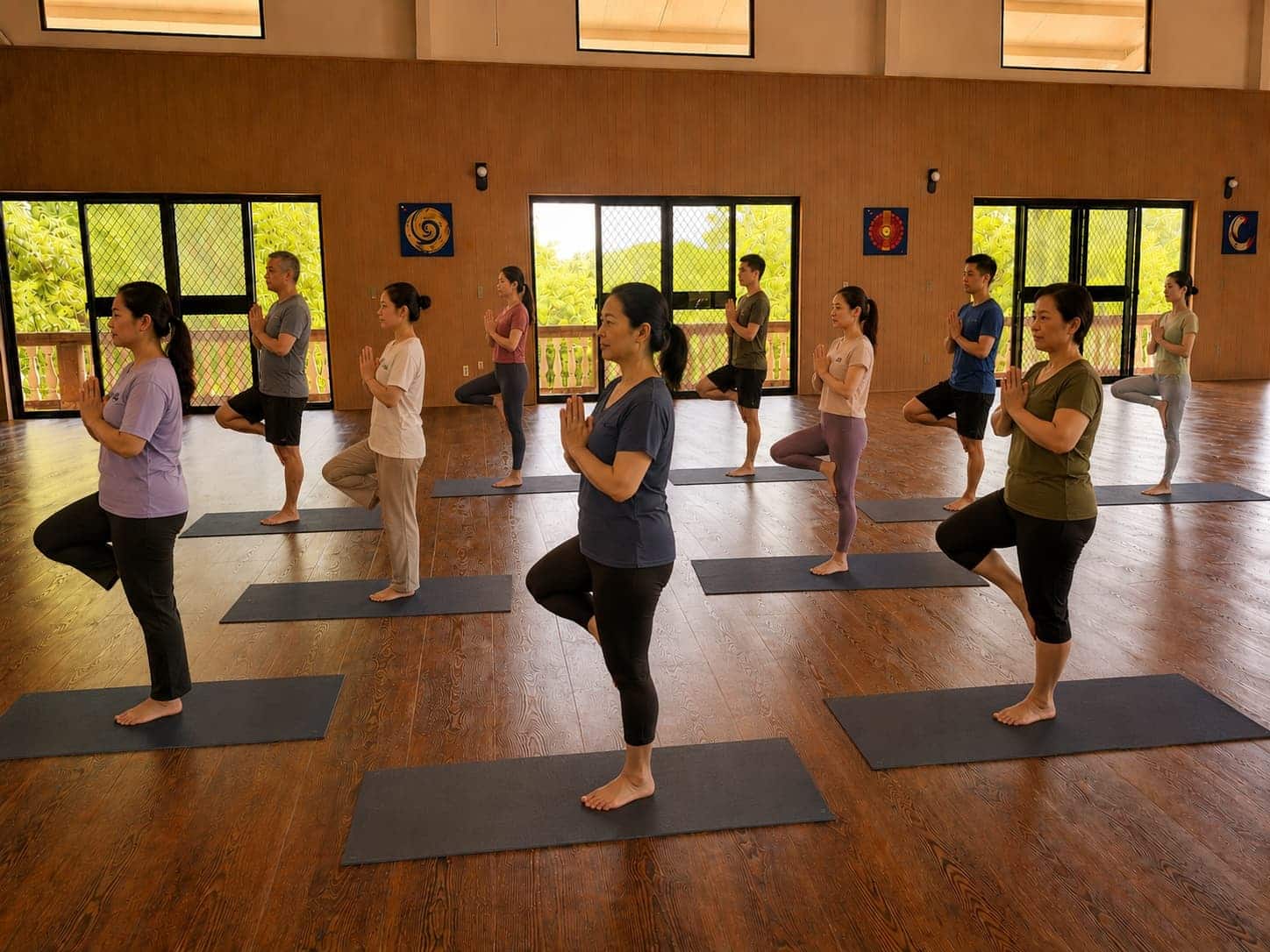 yoga-class